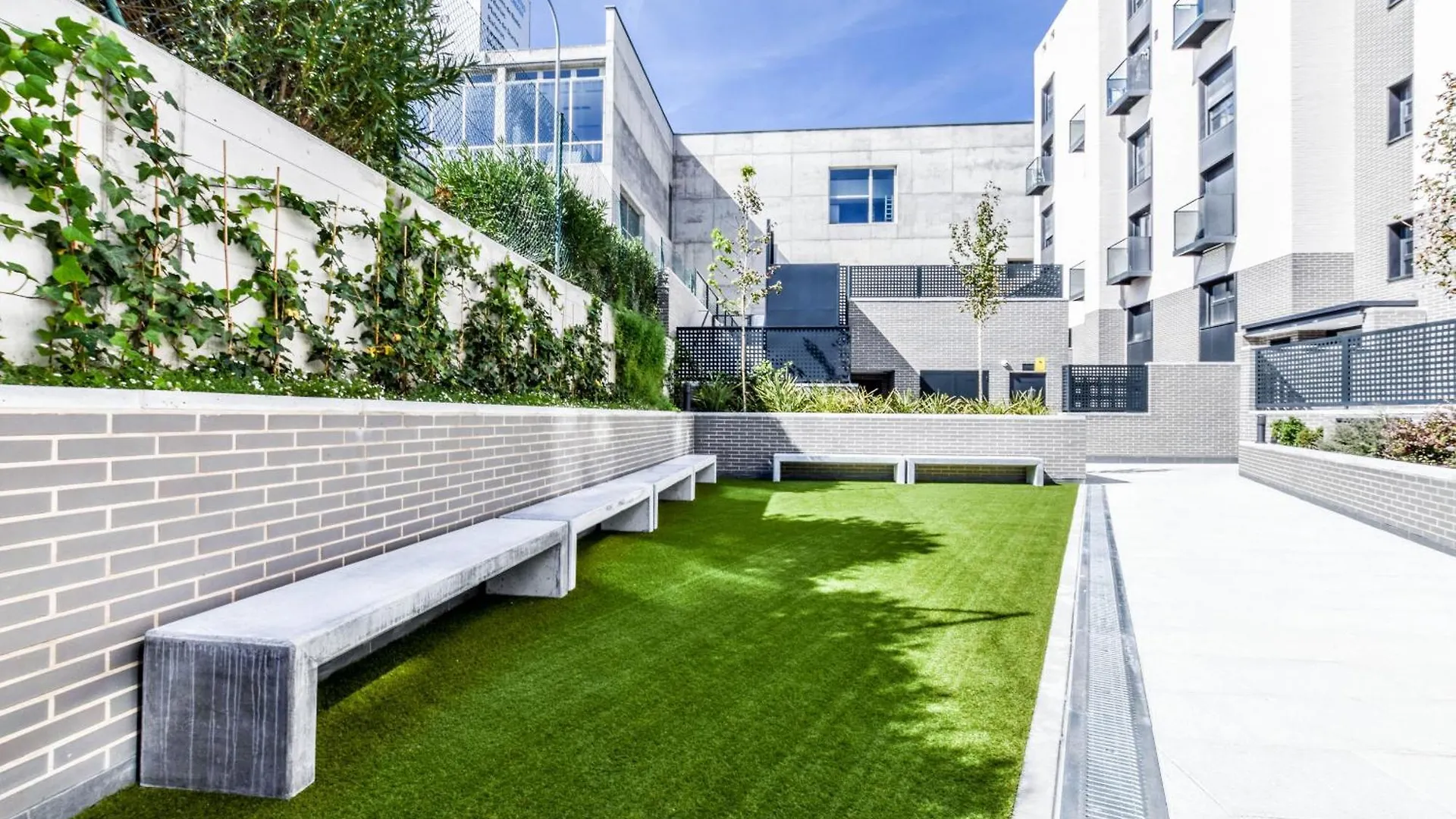 APARTAMENTOS BUSINESs San Sebastián de los Reyes España