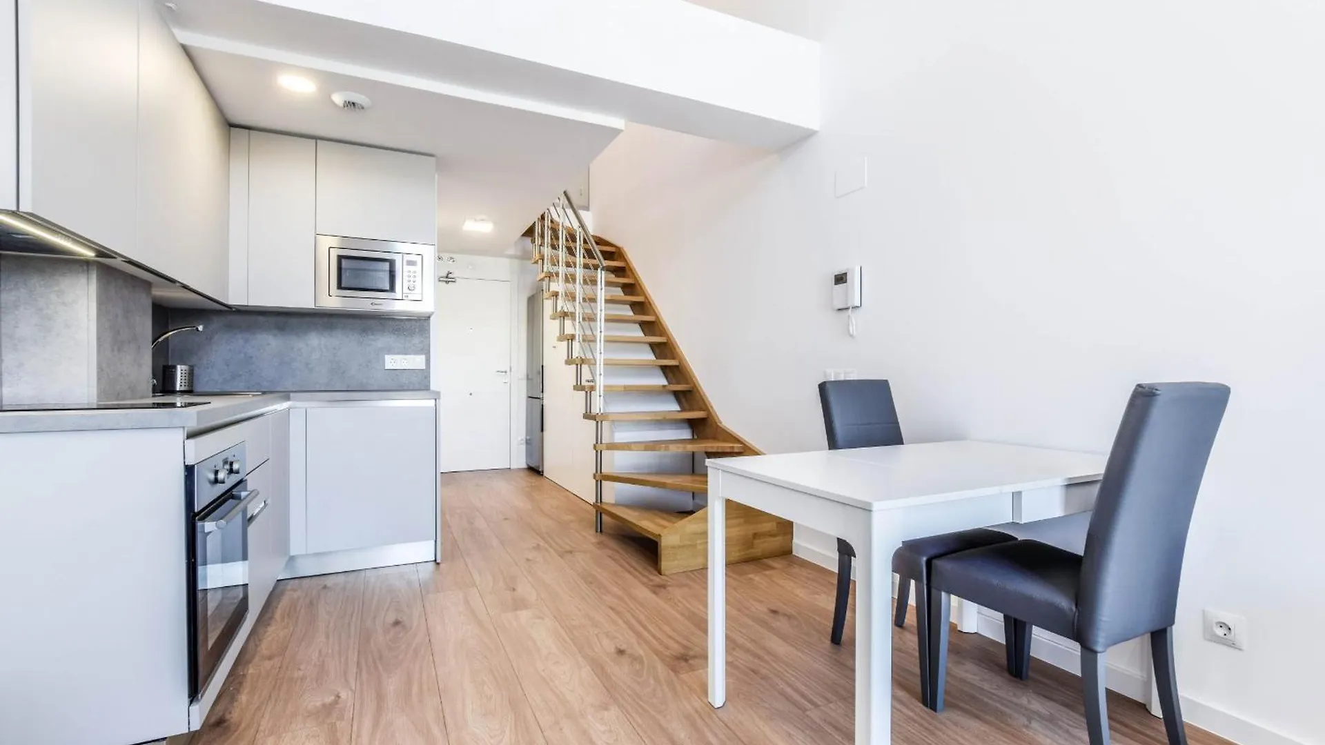 APARTAMENTOS BUSINESs San Sebastián de los Reyes