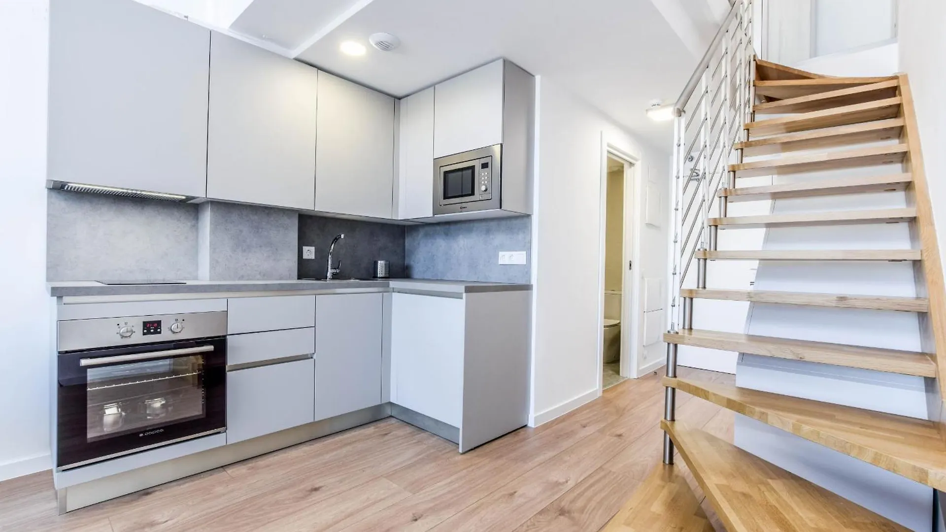 APARTAMENTOS BUSINESs San Sebastián de los Reyes