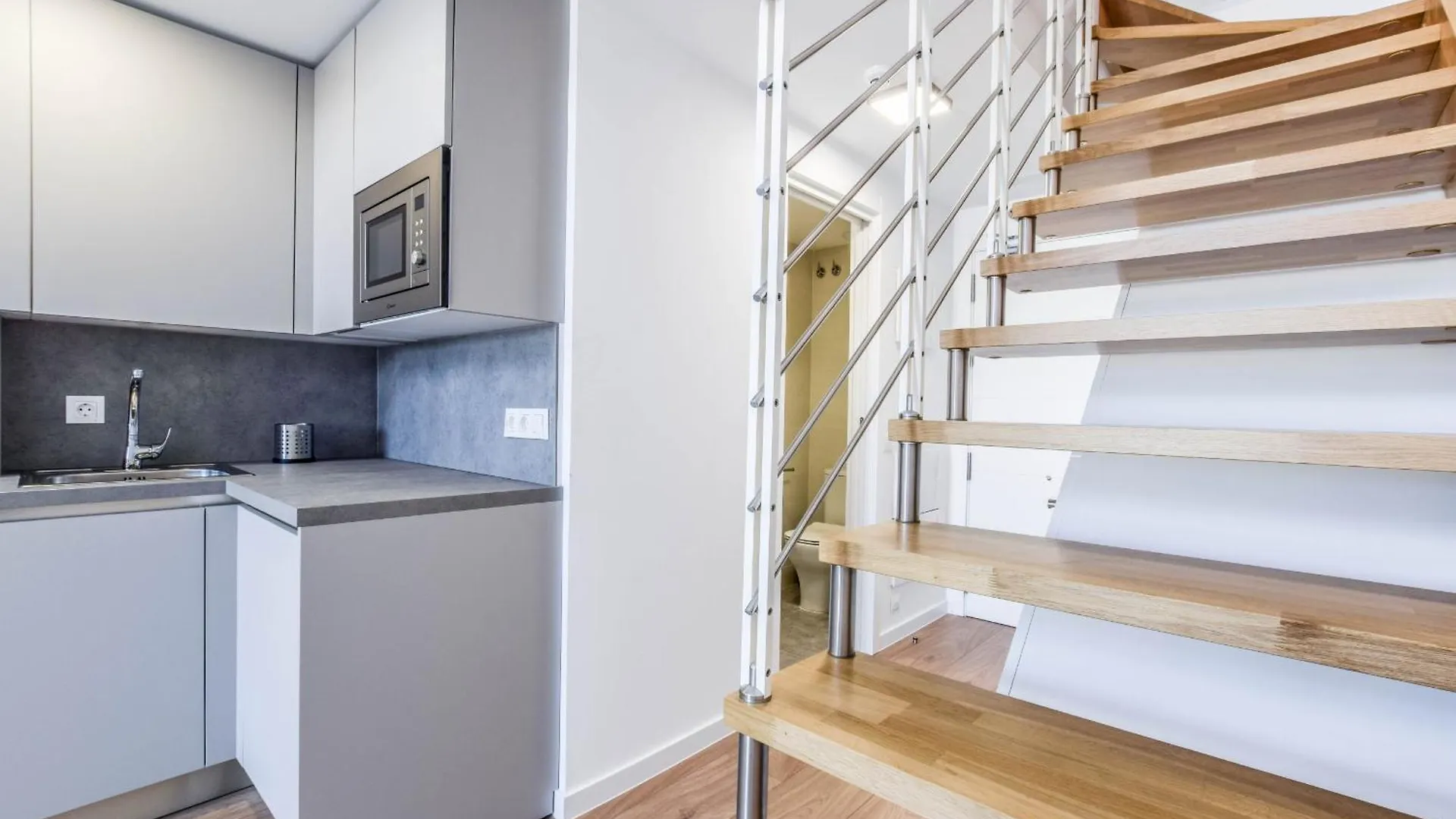 APARTAMENTOS BUSINESs San Sebastián de los Reyes