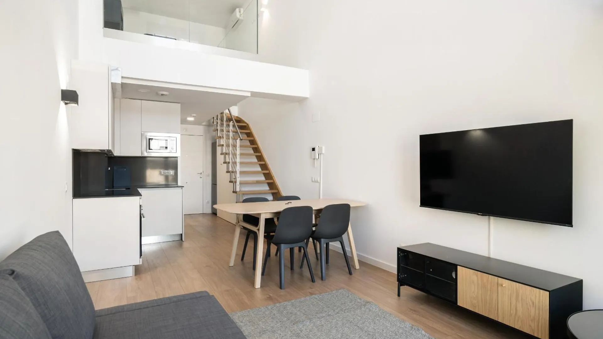 APARTAMENTOS BUSINESs San Sebastián de los Reyes 0*,  España