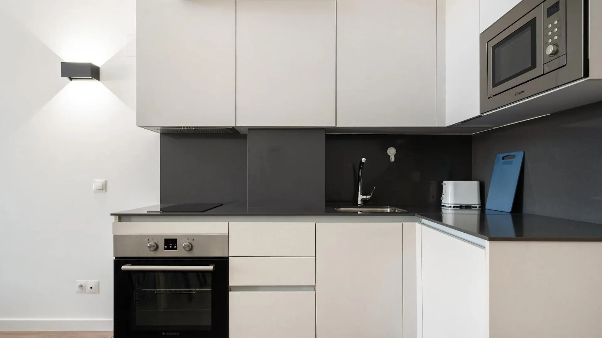 APARTAMENTOS BUSINESs San Sebastián de los Reyes España