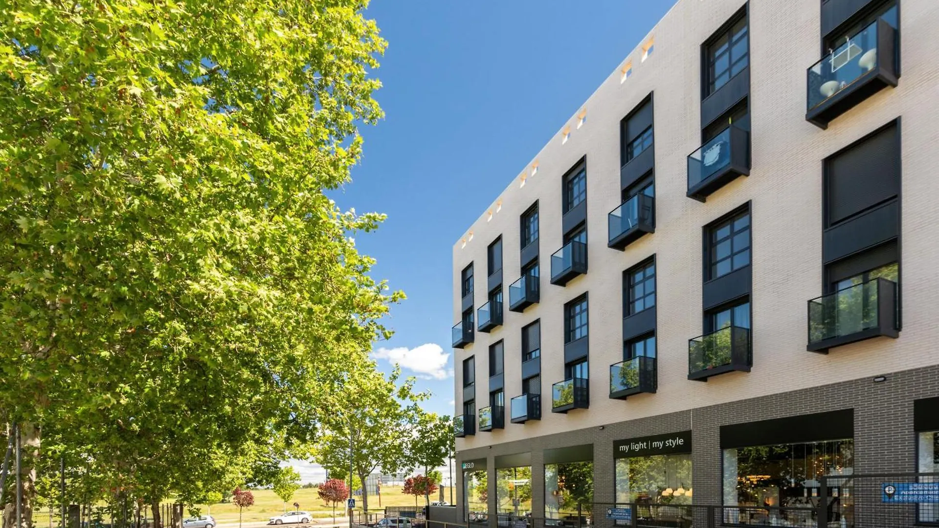 APARTAMENTOS BUSINESs San Sebastián de los Reyes 0*,  España